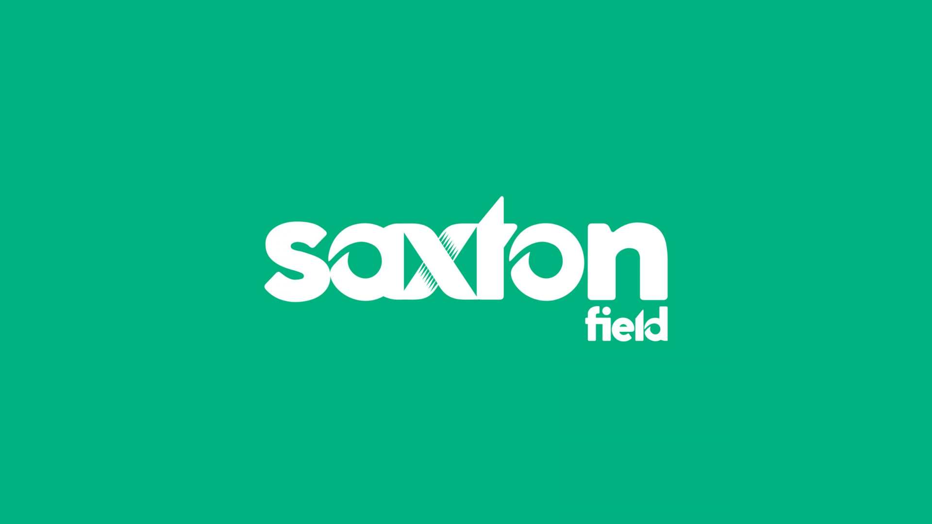 Saxton Field Logo