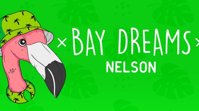 Bay Dreams banner 2022