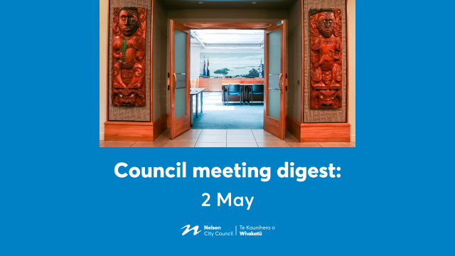 Council meeting digest 2 May 2024 1