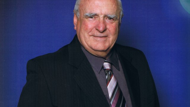 Councillor Eric Davy June 2016 