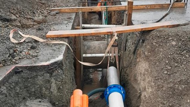 EC33906 Gloucester Street Watermain Renewal Weekly Report to Client No 03 05 February 2022 A2843695b