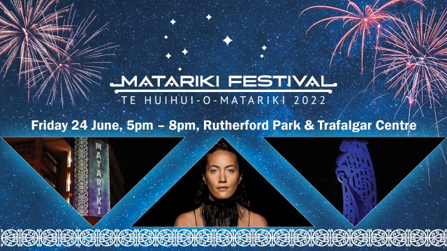 Matariki Facebook Events Banner 2022+KEYLINE