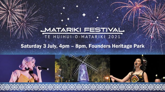 Matariki Facebook Events Banner new