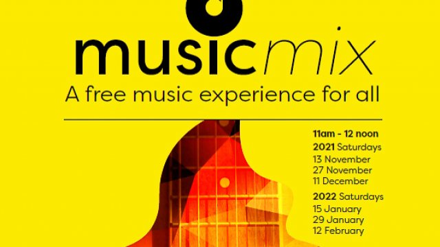 Music Mix poster png