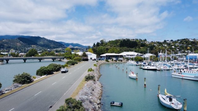 Nelson Marina