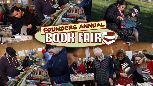 founders book fair