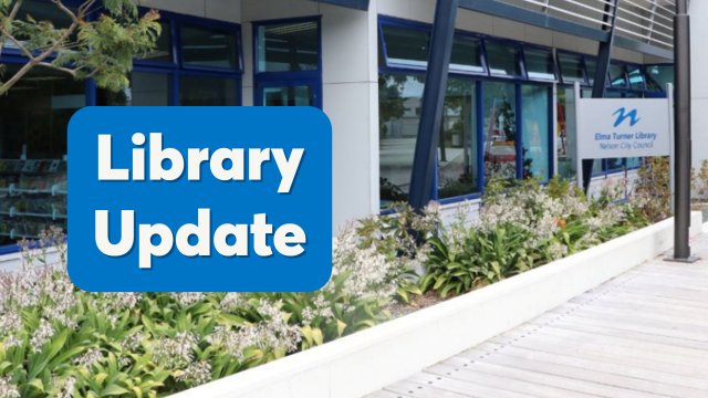 library update 1