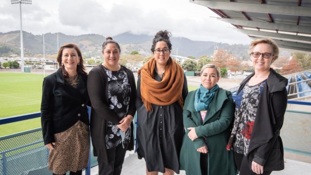 mihi whakatau Maori appointees mayor and deputy mayor 