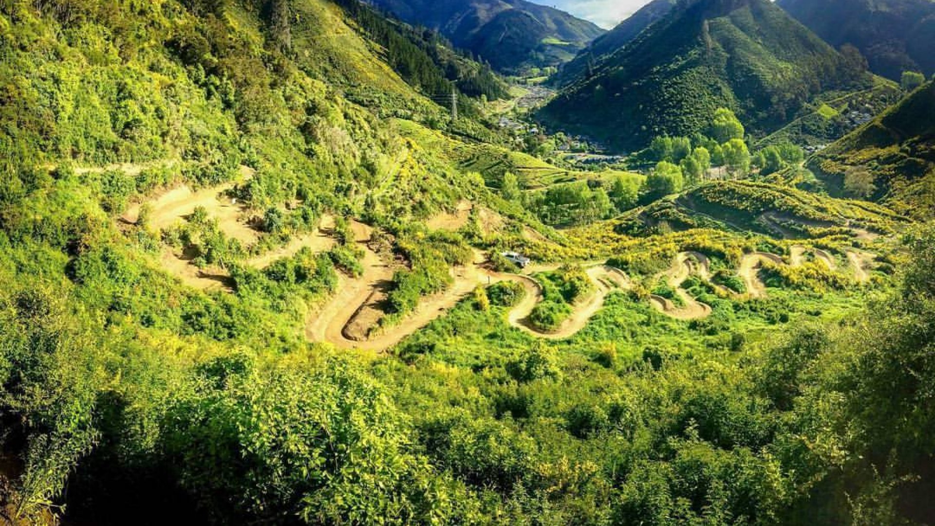 Codgers recreation area, Nelson