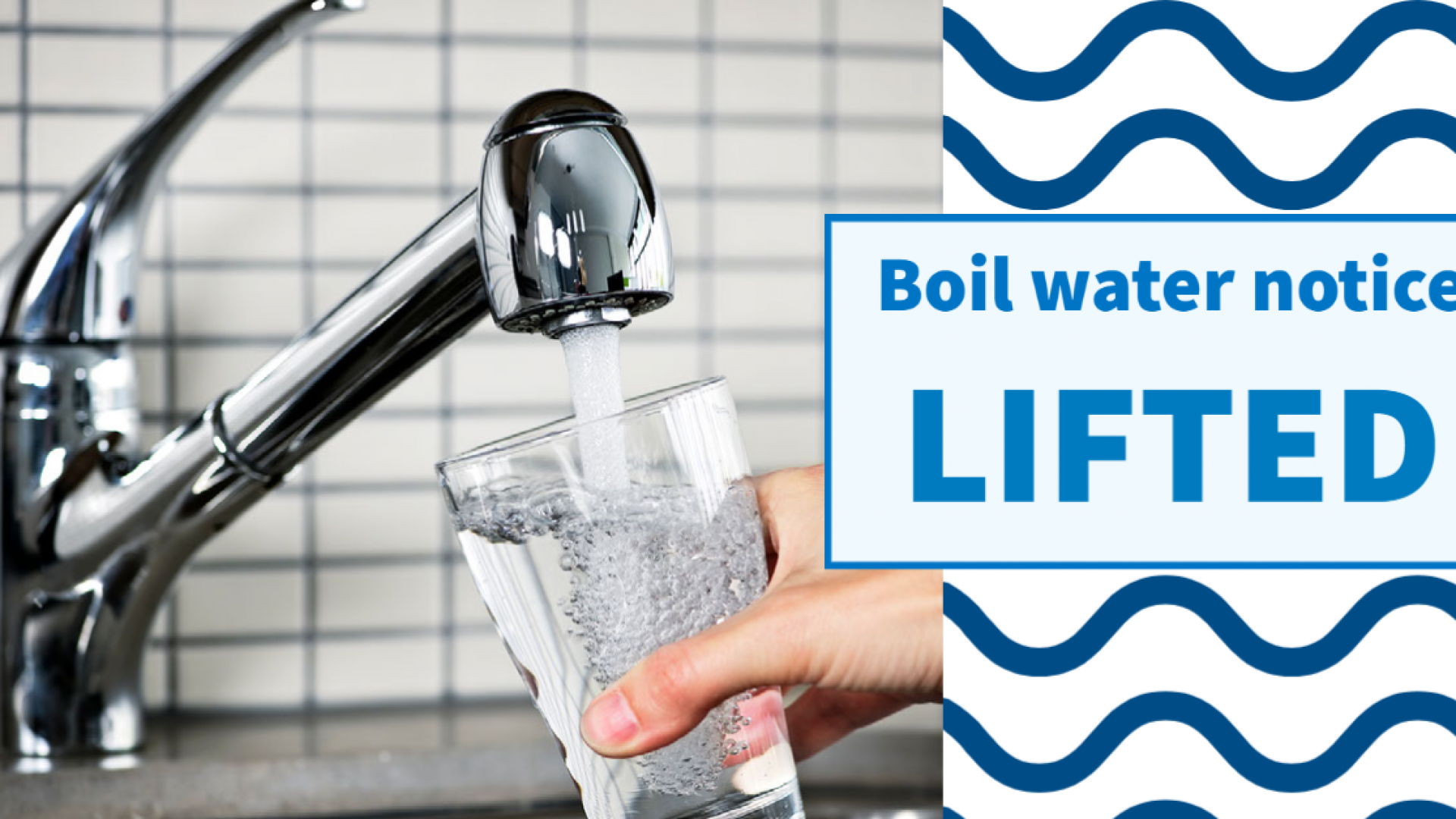 Boil Water Notice Lifted - Our Nelson