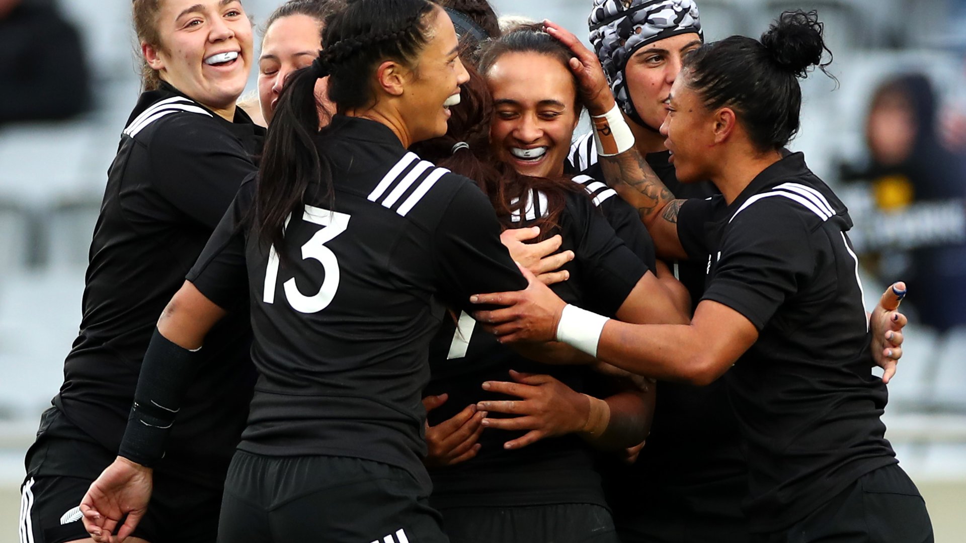 Actionpacked week ahead as New Zealand Black Ferns women's rugby team