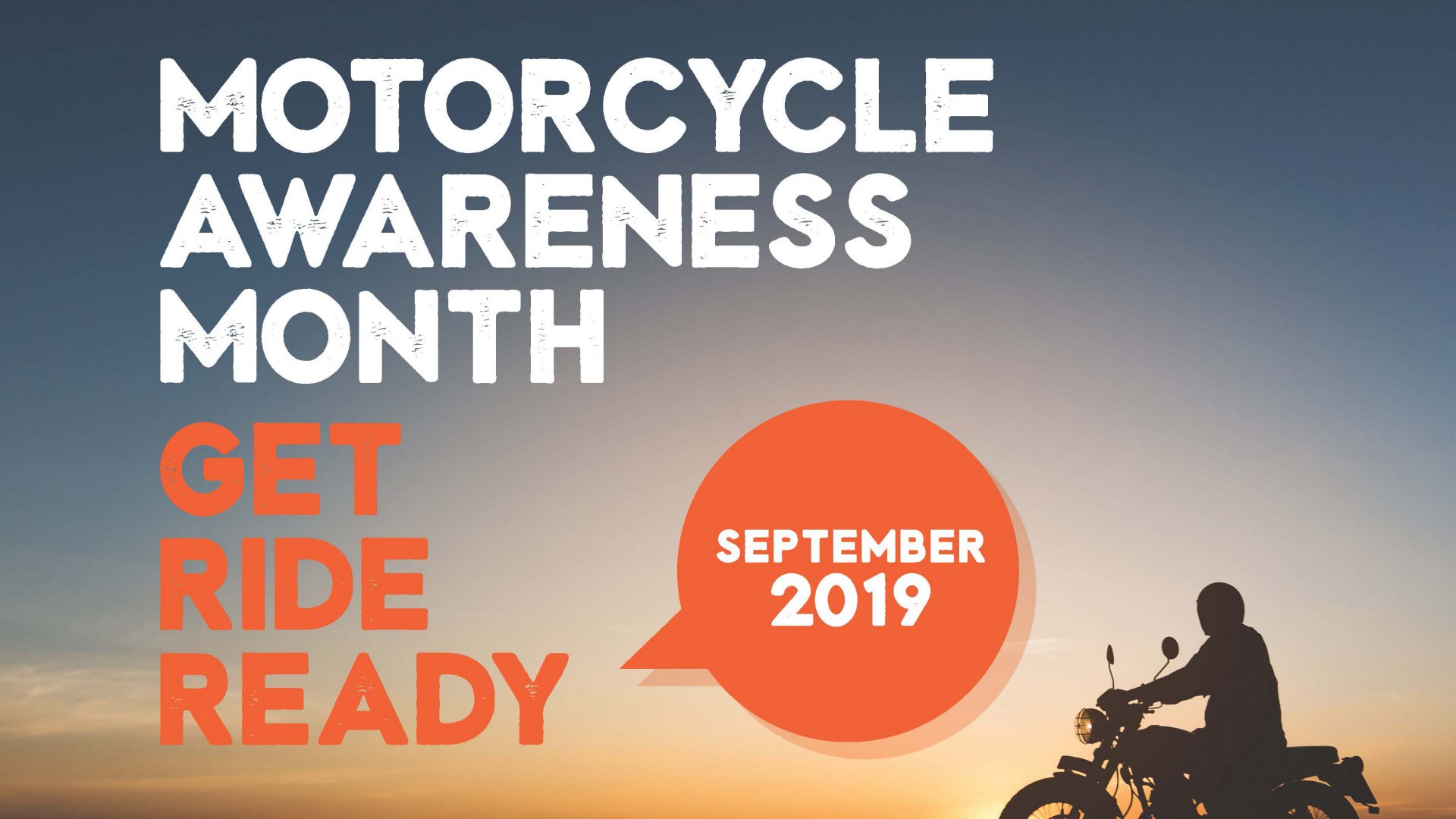 Motorcycle Awareness Month is back for 2019! - Our Nelson