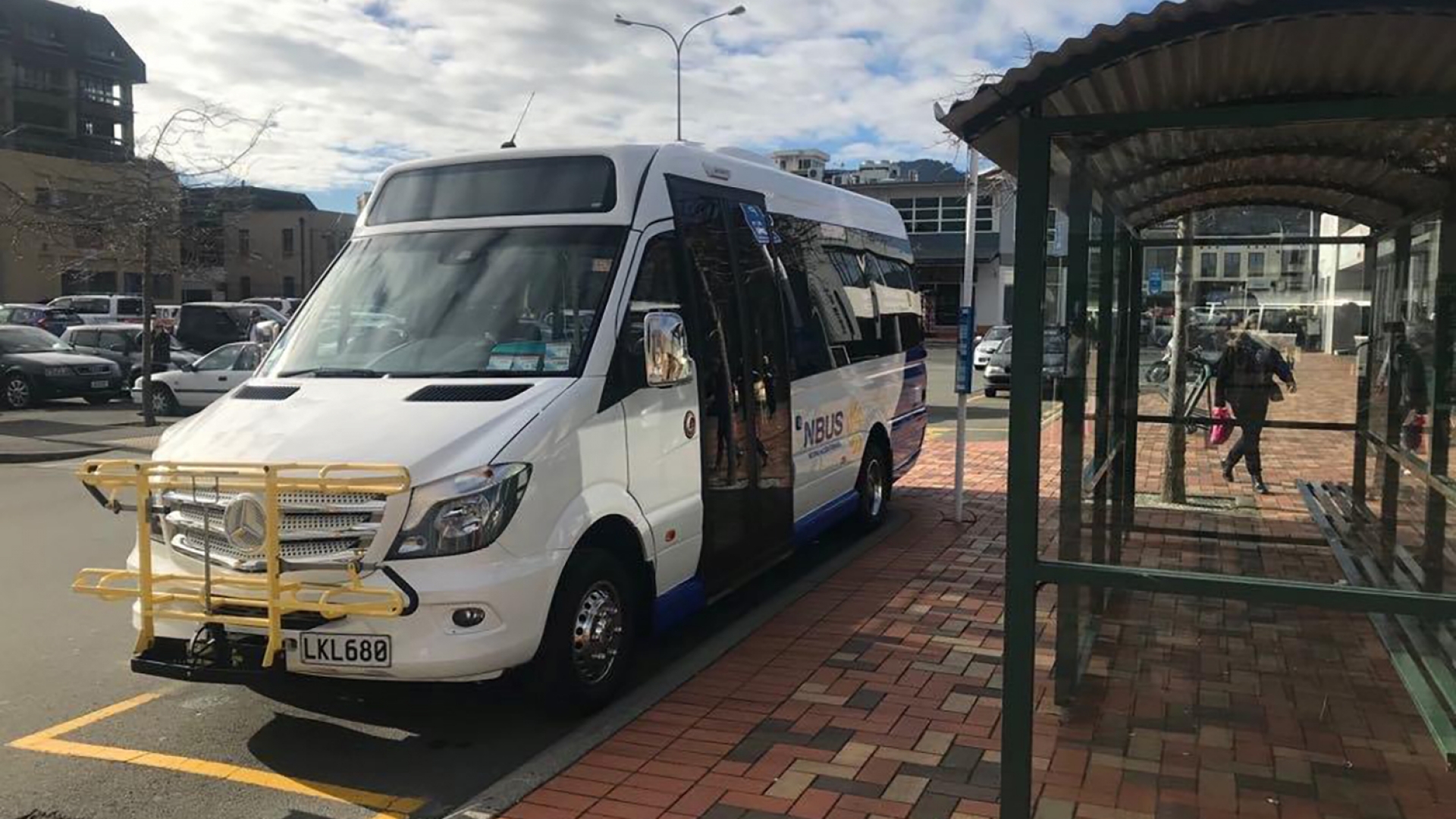 All Council buses will be FREE from noon until midnight on game day for the All Blacks vs Argentina rugby test match in Nelson.