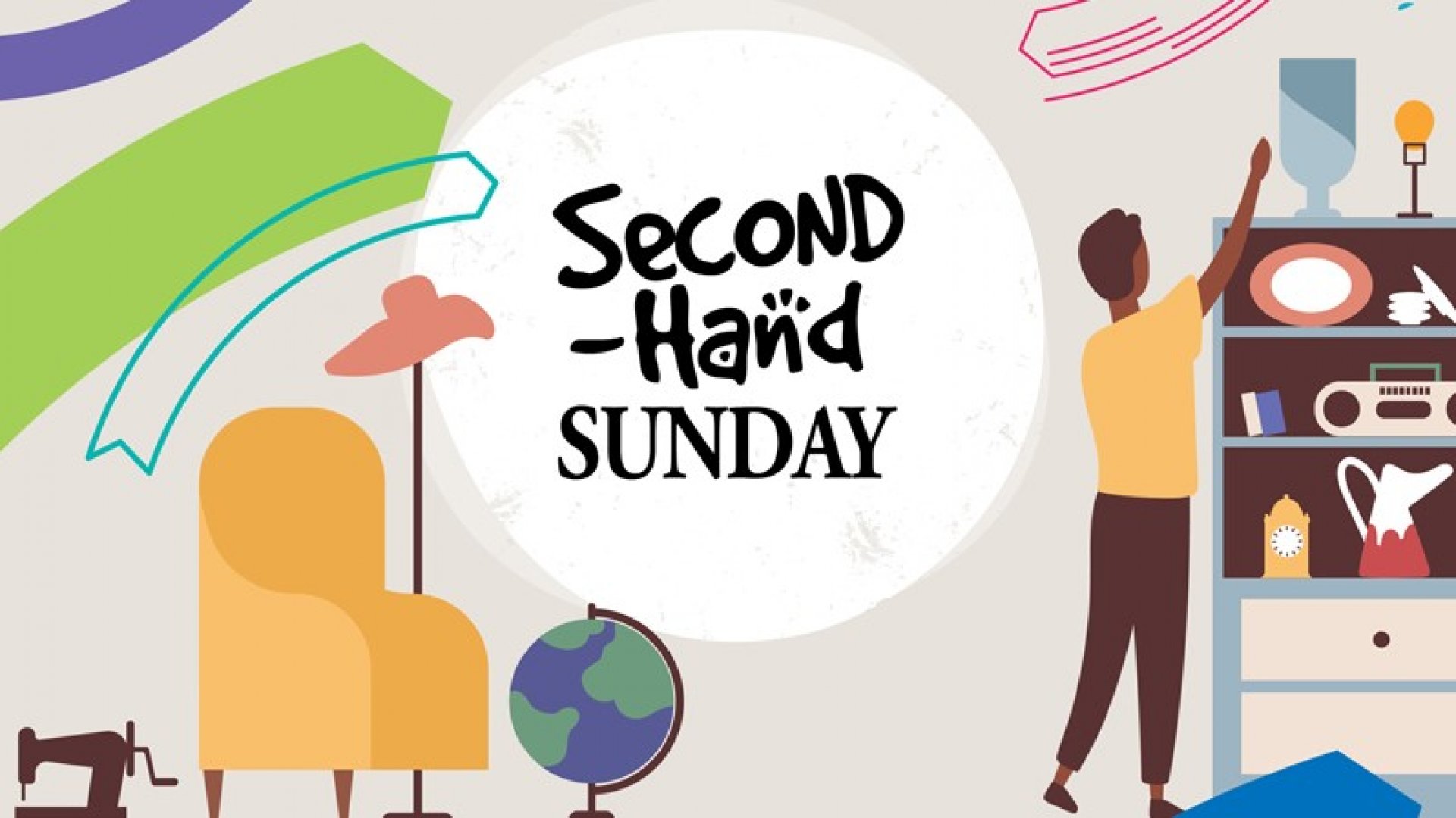 SecondHand Sunday a chance for a spring clean out Our Nelson