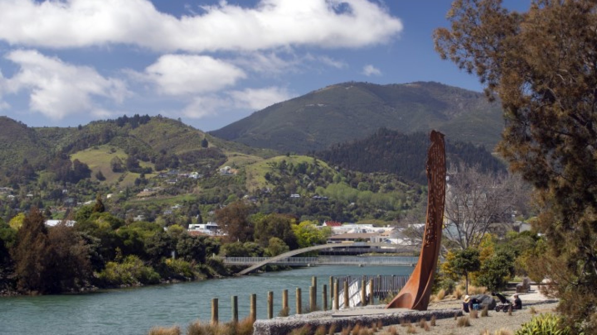 Around 7000 homes in Nelson will receive new information about slope instability Around 7000 homes in Nelson will receive new information about slope instability
