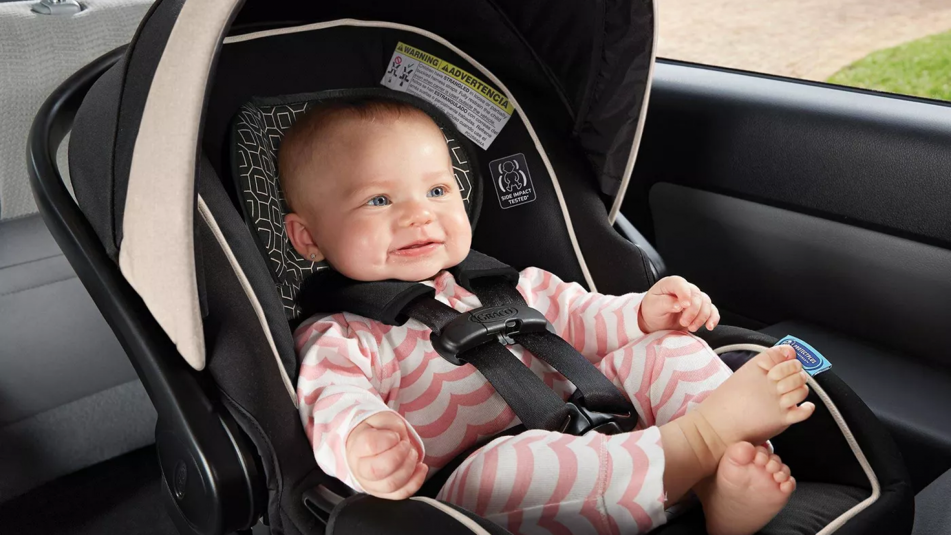 Free Child Car Seat Ings In June