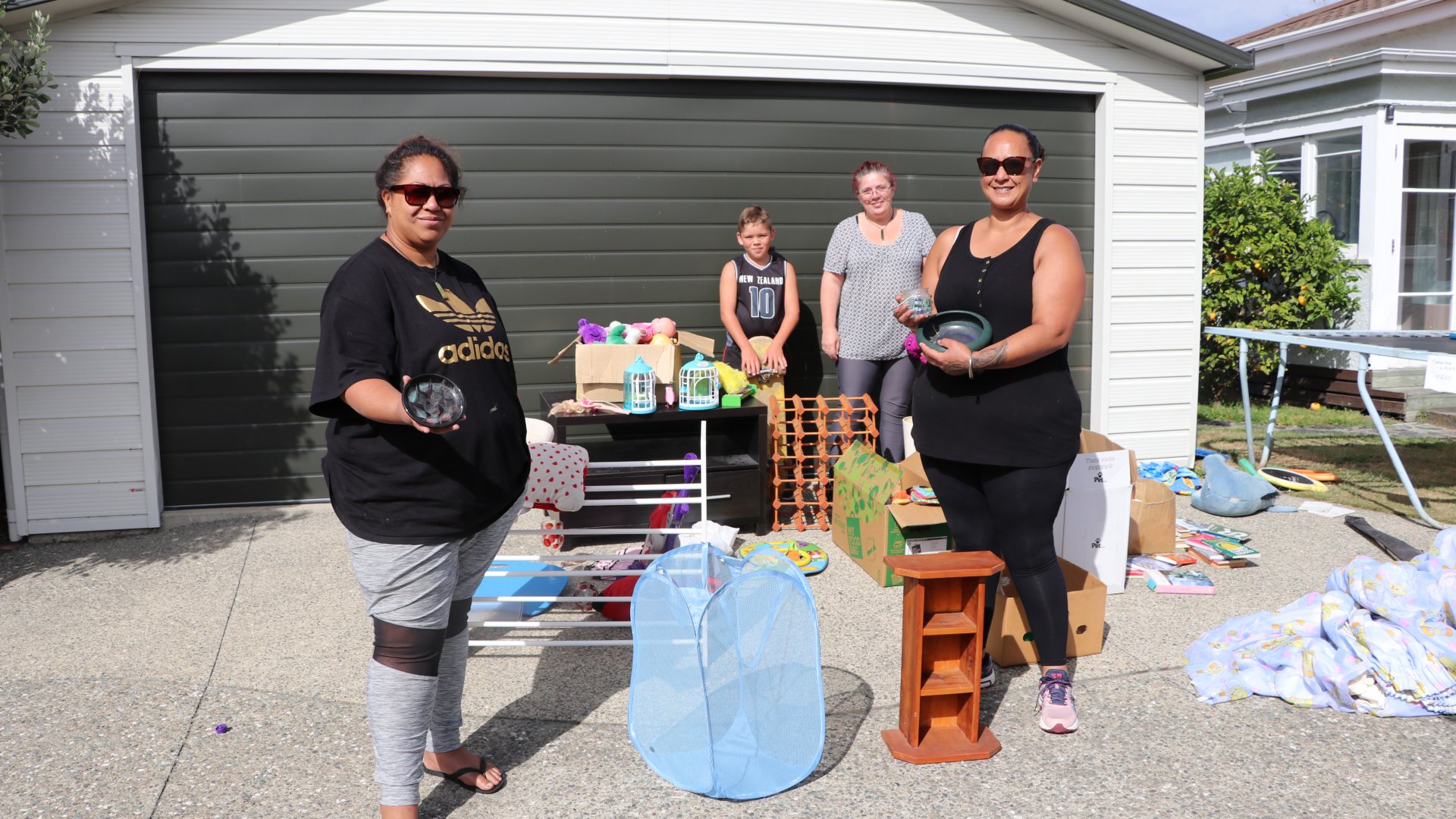 Secondhand Sunday returns to Nelson Tasman region in 2022 Our Nelson