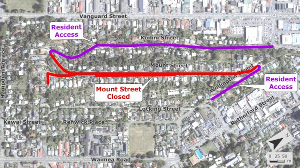 2020 Mount Street Closure Comms
